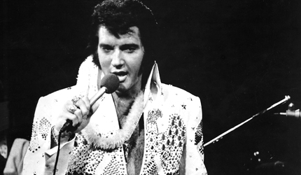 Film Biografi Elvis Sudah Temukan Sutradara